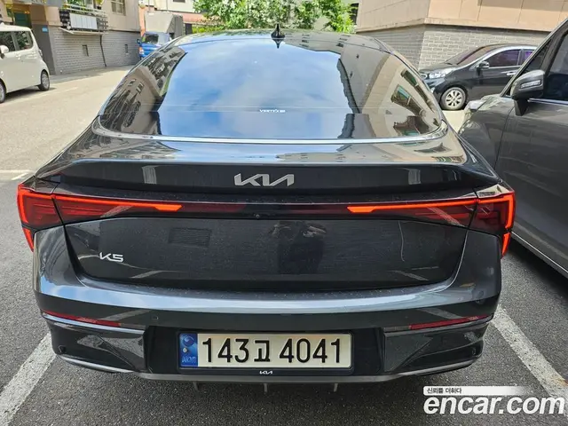 Kia K5 (Optima) 2024 1.6 автомат (гидро), миниатюра 2 Kia K5 (Optima) 2024 1.6 автомат (гидро), миниатюра 2