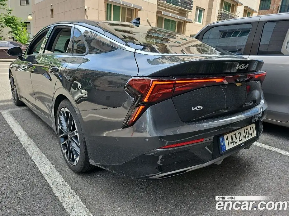 Kia K5 (Optima) 2024 1.6 автомат (гидро), фото 8 Kia K5 (Optima) 2024 1.6 автомат (гидро), фото 8