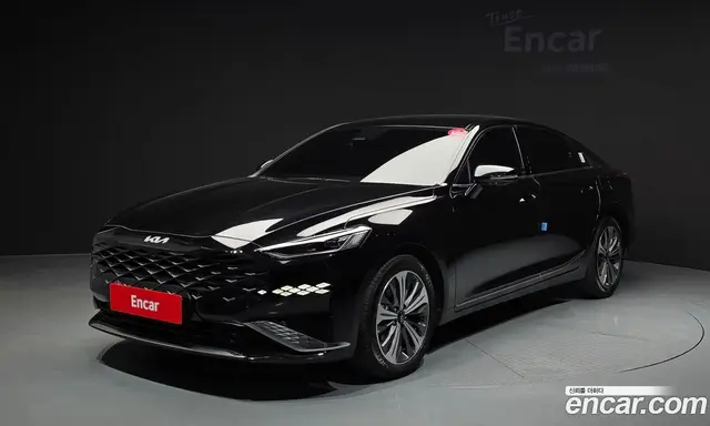 Kia K8, 2023, 39 141 км