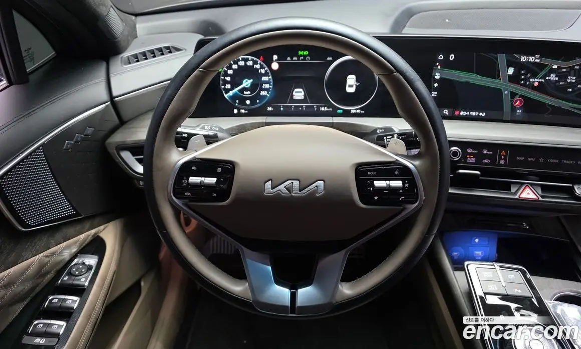 Kia K8 2023 1.6 автомат (гидро), фото 13 Kia K8 2023 1.6 автомат (гидро), фото 13