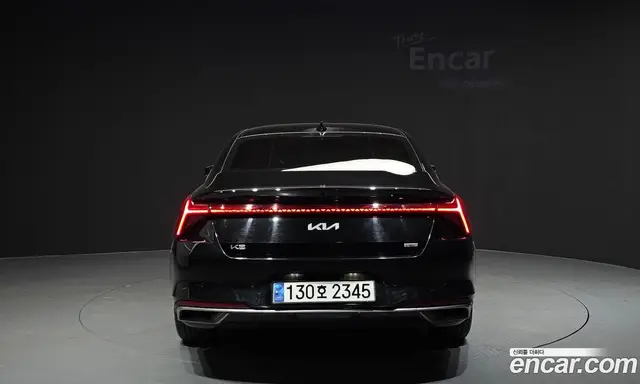 Kia K8 2023 1.6 автомат (гидро), миниатюра 4 Kia K8 2023 1.6 автомат (гидро), миниатюра 4