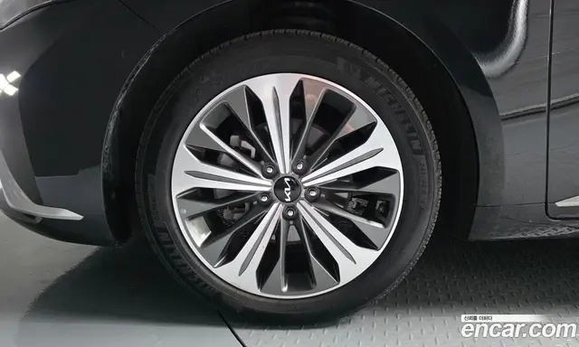 Kia K8 2023 1.6 автомат (гидро), миниатюра 5 Kia K8 2023 1.6 автомат (гидро), миниатюра 5