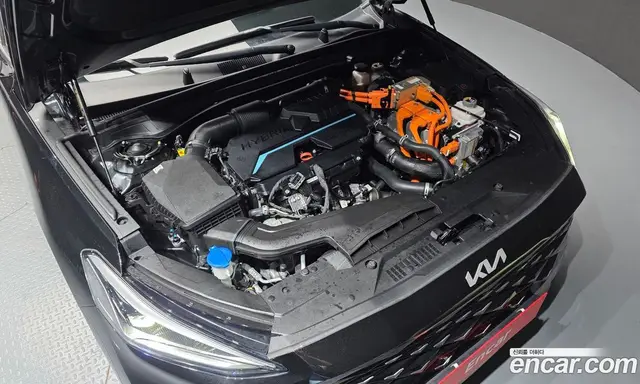 Kia K8 2023 1.6 автомат (гидро), миниатюра 6 Kia K8 2023 1.6 автомат (гидро), миниатюра 6