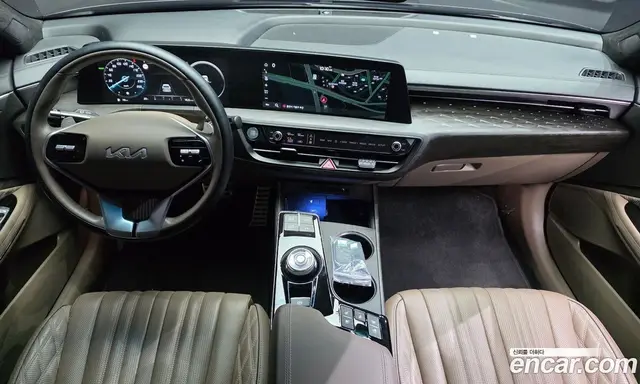 Kia K8 2023 1.6 автомат (гидро), миниатюра 7 Kia K8 2023 1.6 автомат (гидро), миниатюра 7