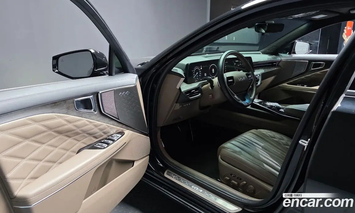 Kia K8 2023 1.6 автомат (гидро), фото 10 Kia K8 2023 1.6 автомат (гидро), фото 10