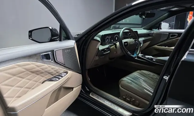 Kia K8 2023 1.6 автомат (гидро), миниатюра 10 Kia K8 2023 1.6 автомат (гидро), миниатюра 10