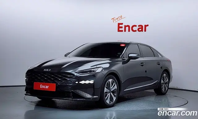 Kia K8, 2023, 39 494 км