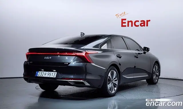 Kia K8 2023 1.6 автомат (гидро), миниатюра 2 Kia K8 2023 1.6 автомат (гидро), миниатюра 2