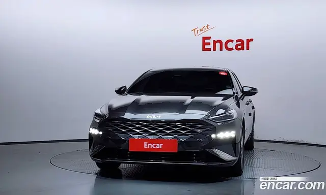 Kia K8 2023 1.6 автомат (гидро), миниатюра 3 Kia K8 2023 1.6 автомат (гидро), миниатюра 3