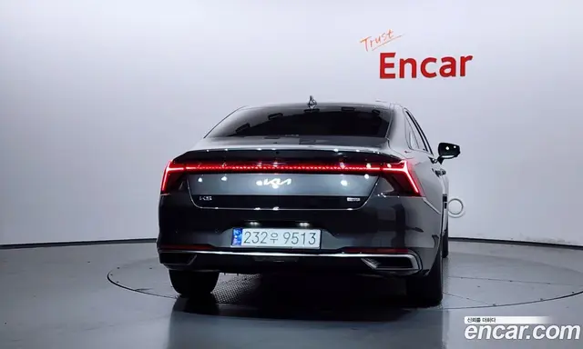 Kia K8 2023 1.6 автомат (гидро), миниатюра 4 Kia K8 2023 1.6 автомат (гидро), миниатюра 4
