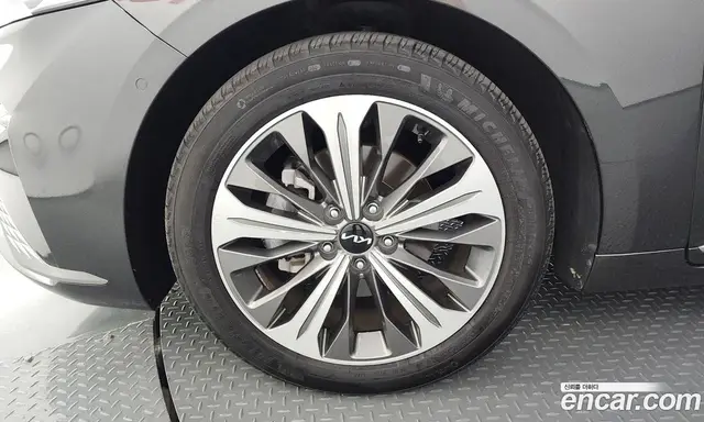 Kia K8 2023 1.6 автомат (гидро), миниатюра 5 Kia K8 2023 1.6 автомат (гидро), миниатюра 5