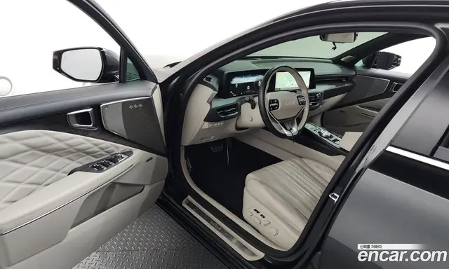 Kia K8 2023 1.6 автомат (гидро), миниатюра 6 Kia K8 2023 1.6 автомат (гидро), миниатюра 6