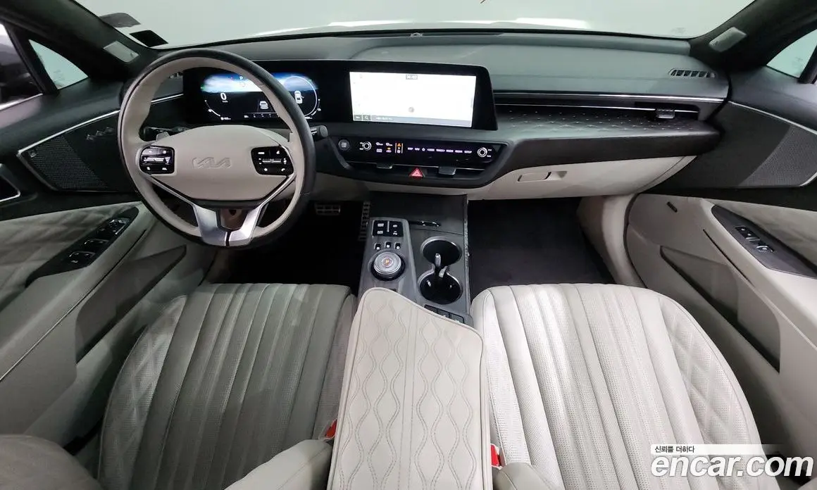 Kia K8 2023 1.6 автомат (гидро), фото 7 Kia K8 2023 1.6 автомат (гидро), фото 7