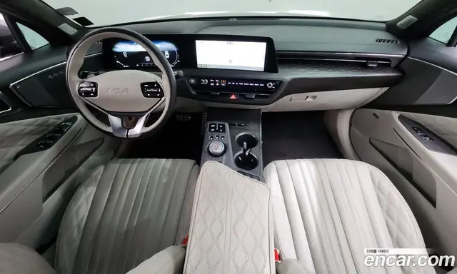 Kia K8 2023 1.6 автомат (гидро), миниатюра 7 Kia K8 2023 1.6 автомат (гидро), миниатюра 7