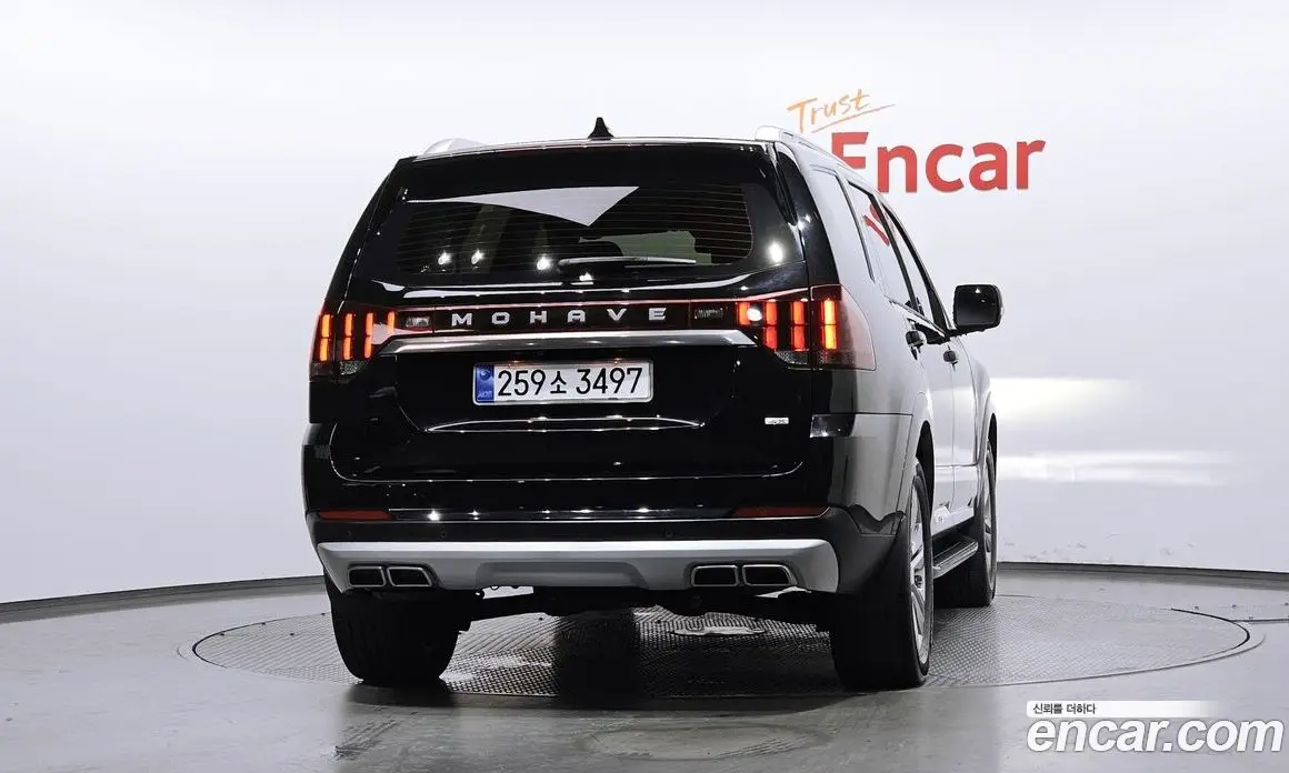 Kia Mohave 2022 3.0 автомат (гидро), фото 4 Kia Mohave 2022 3.0 автомат (гидро), фото 4