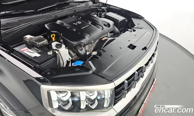 Kia Mohave 2022 3.0 автомат (гидро), миниатюра 6 Kia Mohave 2022 3.0 автомат (гидро), миниатюра 6