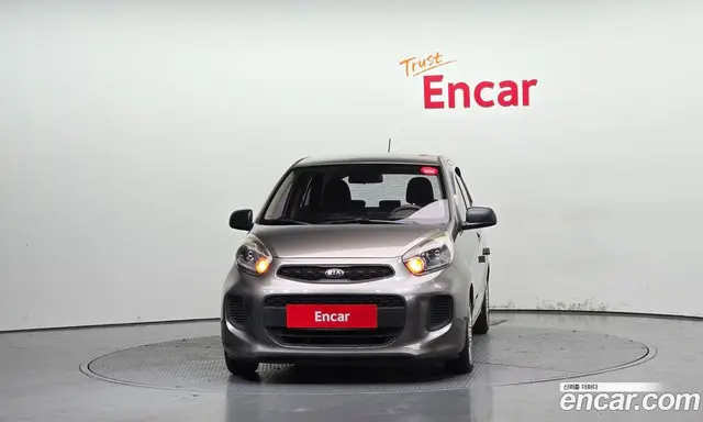 Kia Morning 2016 1.0 автомат (гидро), миниатюра 3