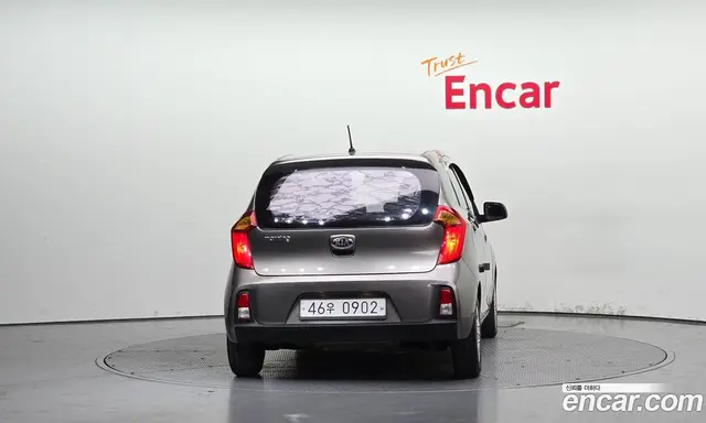 Kia Morning 2016 1.0 автомат (гидро), миниатюра 4