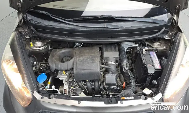 Kia Morning 2016 1.0 автомат (гидро), миниатюра 6