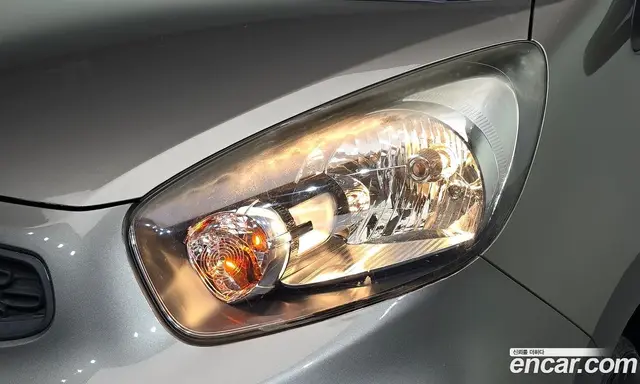 Kia Morning 2016 1.0 автомат (гидро), миниатюра 8