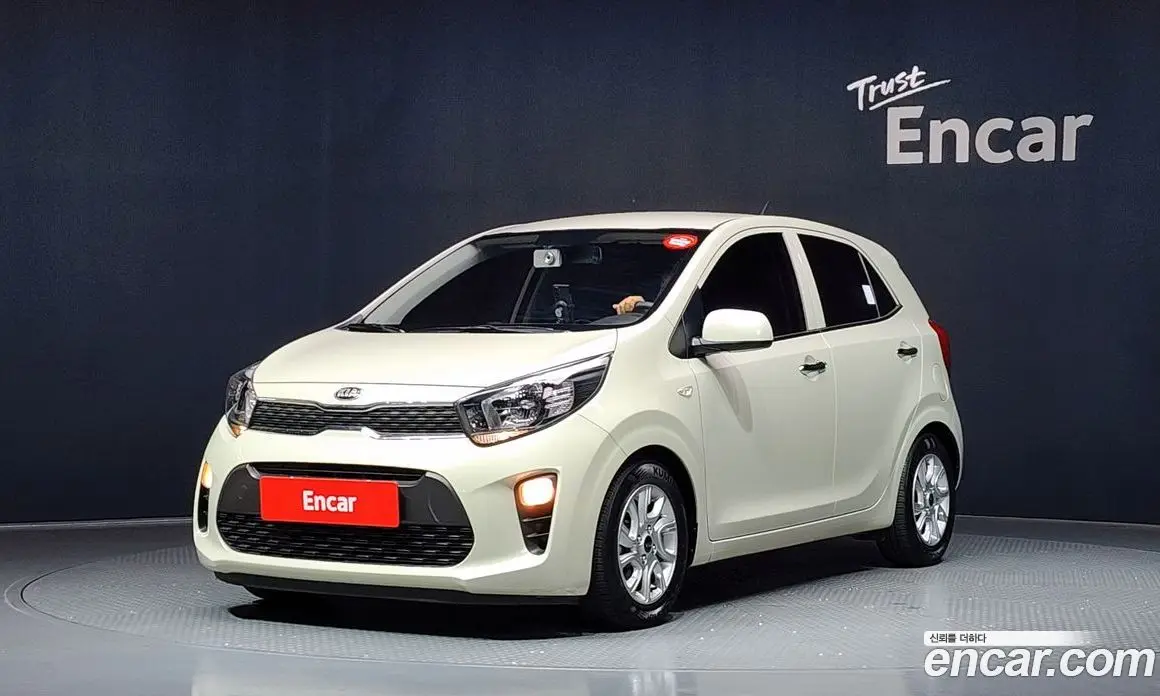 Kia Morning 2017 1.0 автомат (гидро), фото 1 Kia Morning 2017 1.0 автомат (гидро), фото 1