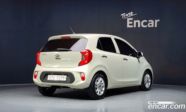 Kia Morning 2017 1.0 автомат (гидро), миниатюра 2 Kia Morning 2017 1.0 автомат (гидро), миниатюра 2
