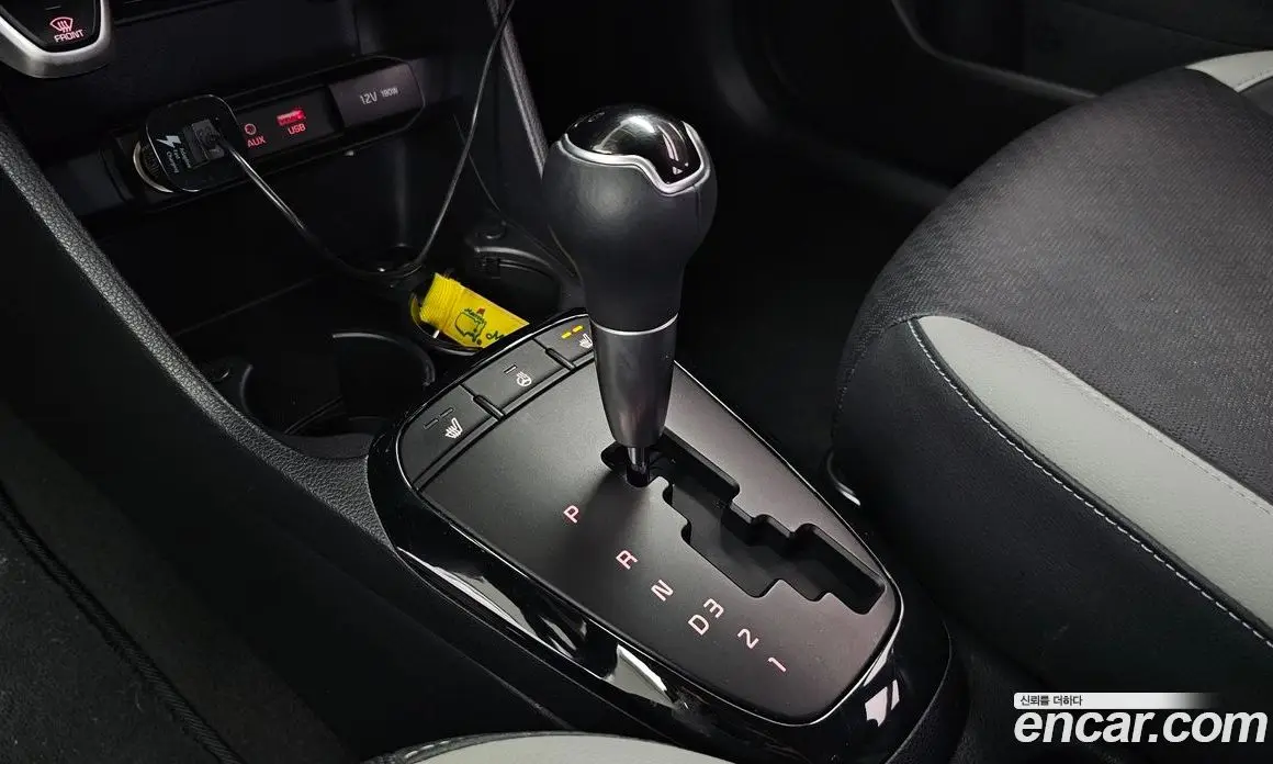 Kia Morning 2017 1.0 автомат (гидро), фото 12 Kia Morning 2017 1.0 автомат (гидро), фото 12