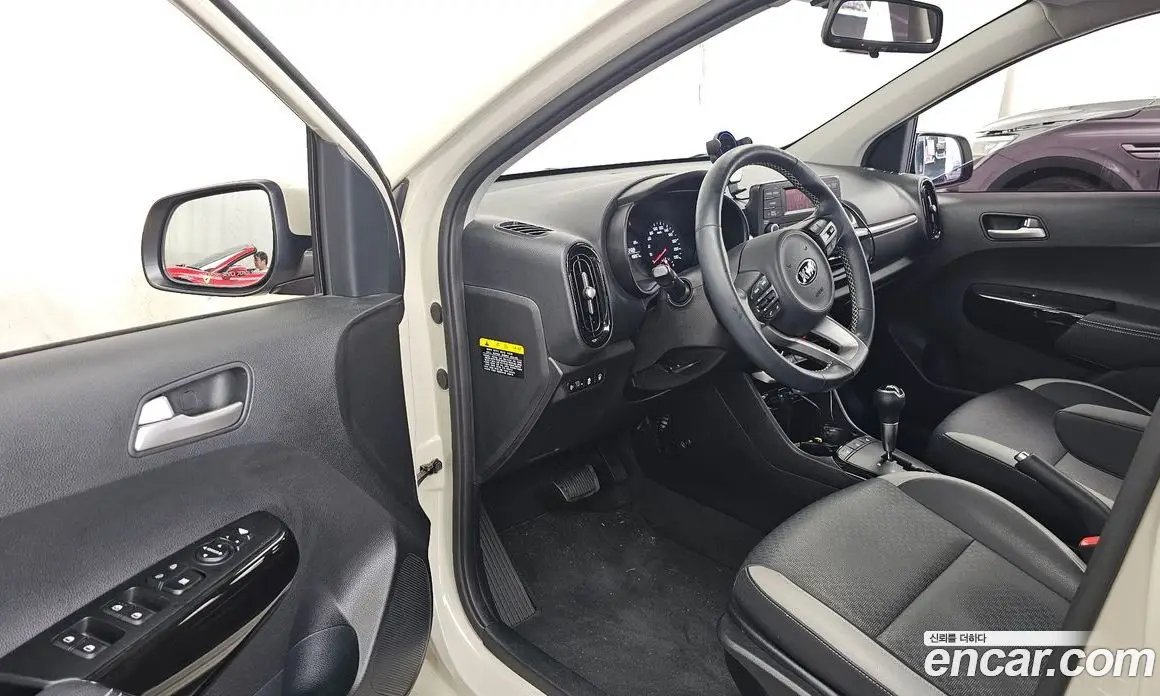 Kia Morning 2017 1.0 автомат (гидро), фото 13 Kia Morning 2017 1.0 автомат (гидро), фото 13