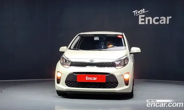 Kia Morning 2017 1.0 автомат (гидро), миниатюра 3 Kia Morning 2017 1.0 автомат (гидро), миниатюра 3