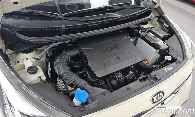 Kia Morning 2017 1.0 автомат (гидро), миниатюра 6 Kia Morning 2017 1.0 автомат (гидро), миниатюра 6