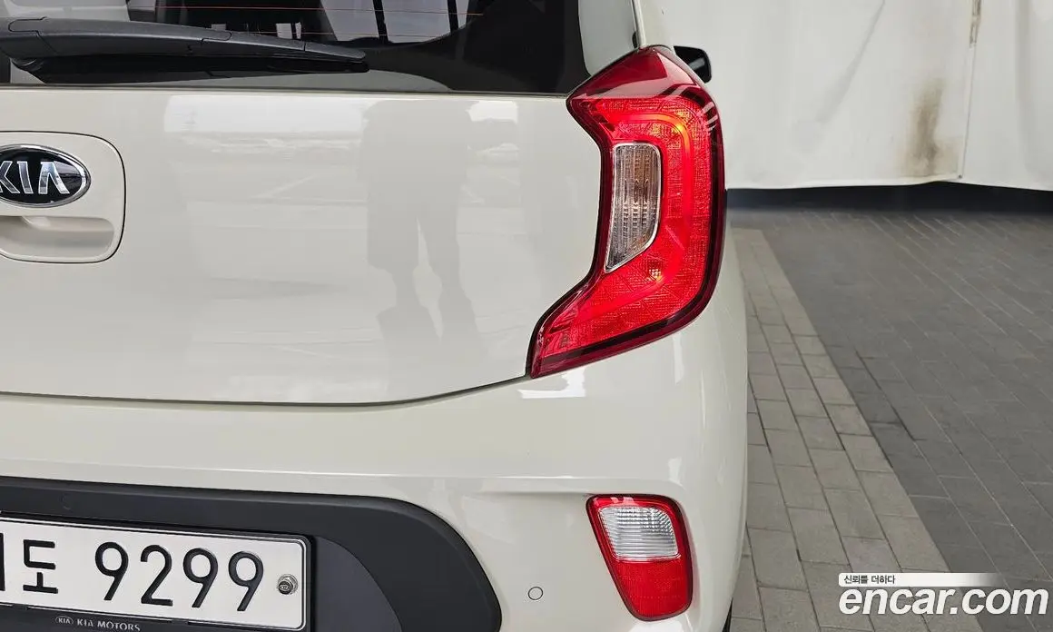 Kia Morning 2017 1.0 автомат (гидро), фото 9 Kia Morning 2017 1.0 автомат (гидро), фото 9