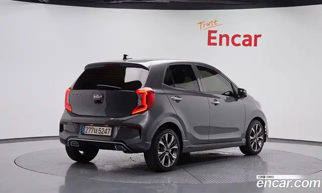 Kia Morning 2022 1.0 автомат (гидро), миниатюра 2 Kia Morning 2022 1.0 автомат (гидро), миниатюра 2