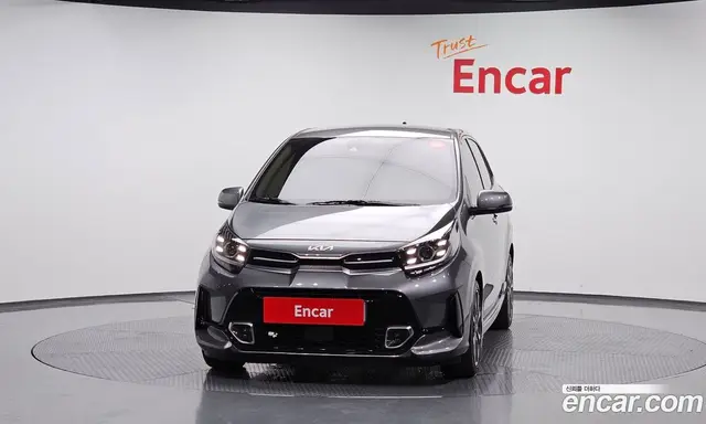 Kia Morning 2022 1.0 автомат (гидро), миниатюра 3 Kia Morning 2022 1.0 автомат (гидро), миниатюра 3