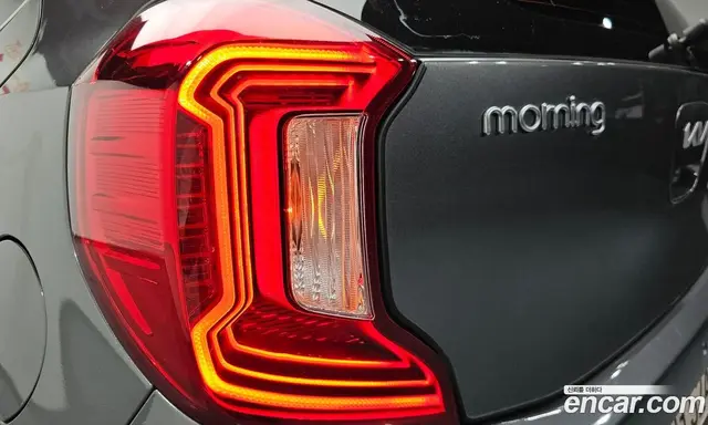 Kia Morning 2022 1.0 автомат (гидро), миниатюра 9 Kia Morning 2022 1.0 автомат (гидро), миниатюра 9