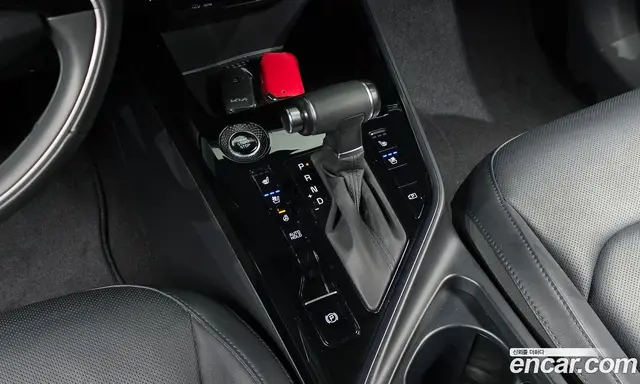 Kia Niro 2022 1.6 автомат (гидро), миниатюра 12