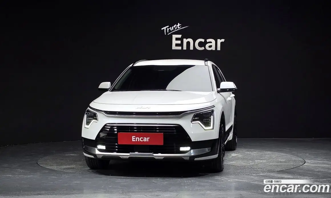 Kia Niro 2022 1.6 автомат (гидро), фото 3 Kia Niro 2022 1.6 автомат (гидро), фото 3