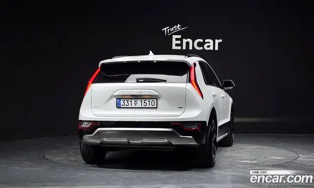 Kia Niro 2022 1.6 автомат (гидро), миниатюра 4 Kia Niro 2022 1.6 автомат (гидро), миниатюра 4
