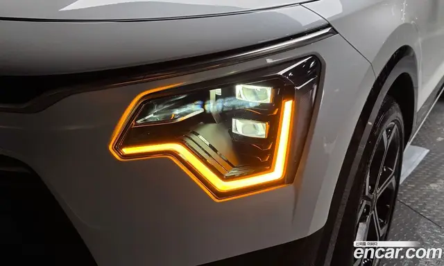 Kia Niro 2022 1.6 автомат (гидро), миниатюра 8 Kia Niro 2022 1.6 автомат (гидро), миниатюра 8
