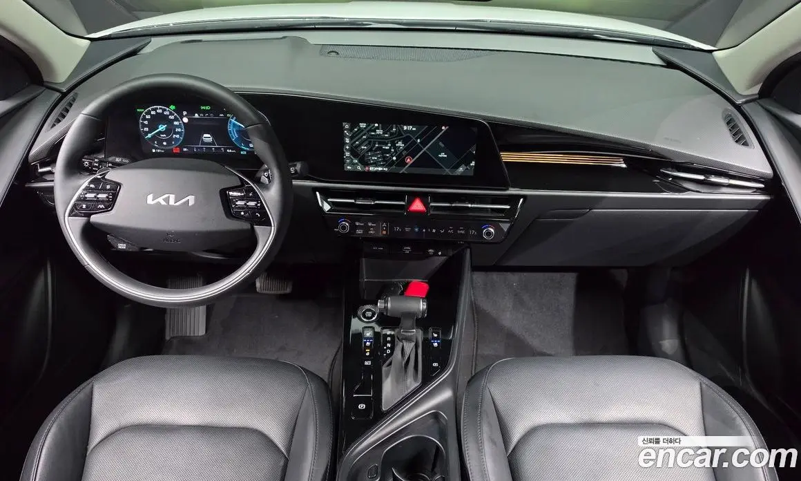 Kia Niro 2022 1.6 автомат (гидро), фото 10 Kia Niro 2022 1.6 автомат (гидро), фото 10