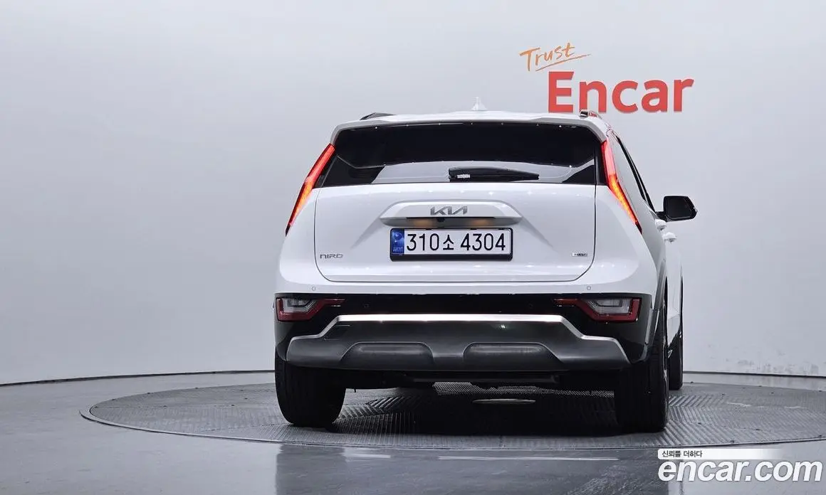 Kia Niro 2022 1.6 автомат (гидро), фото 3 Kia Niro 2022 1.6 автомат (гидро), фото 3