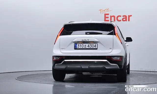 Kia Niro 2022 1.6 автомат (гидро), миниатюра 3 Kia Niro 2022 1.6 автомат (гидро), миниатюра 3