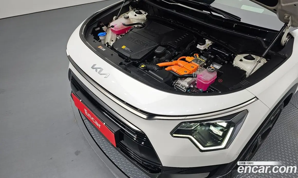 Kia Niro 2022 1.6 автомат (гидро), фото 5 Kia Niro 2022 1.6 автомат (гидро), фото 5