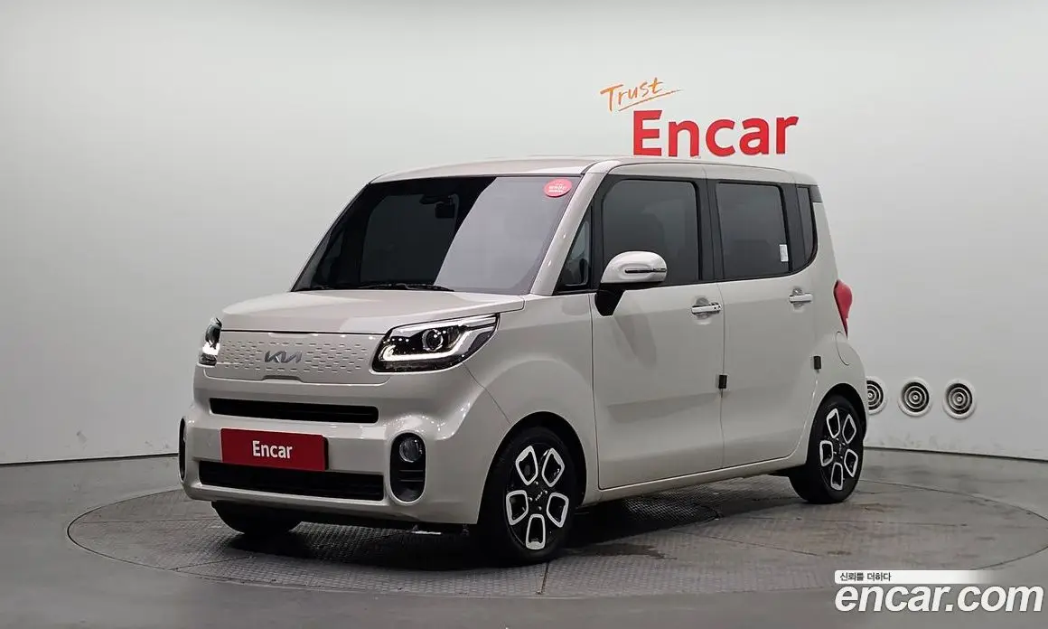 Kia Ray 2022 1.0 автомат (гидро), фото 1 Kia Ray 2022 1.0 автомат (гидро), фото 1