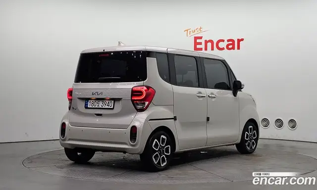 Kia Ray 2022 1.0 автомат (гидро), миниатюра 2 Kia Ray 2022 1.0 автомат (гидро), миниатюра 2