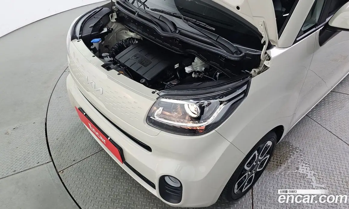 Kia Ray 2022 1.0 автомат (гидро), фото 6 Kia Ray 2022 1.0 автомат (гидро), фото 6