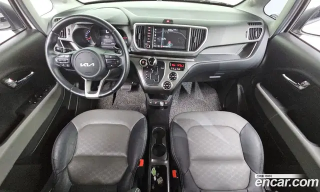 Kia Ray 2022 1.0 автомат (гидро), миниатюра 10 Kia Ray 2022 1.0 автомат (гидро), миниатюра 10