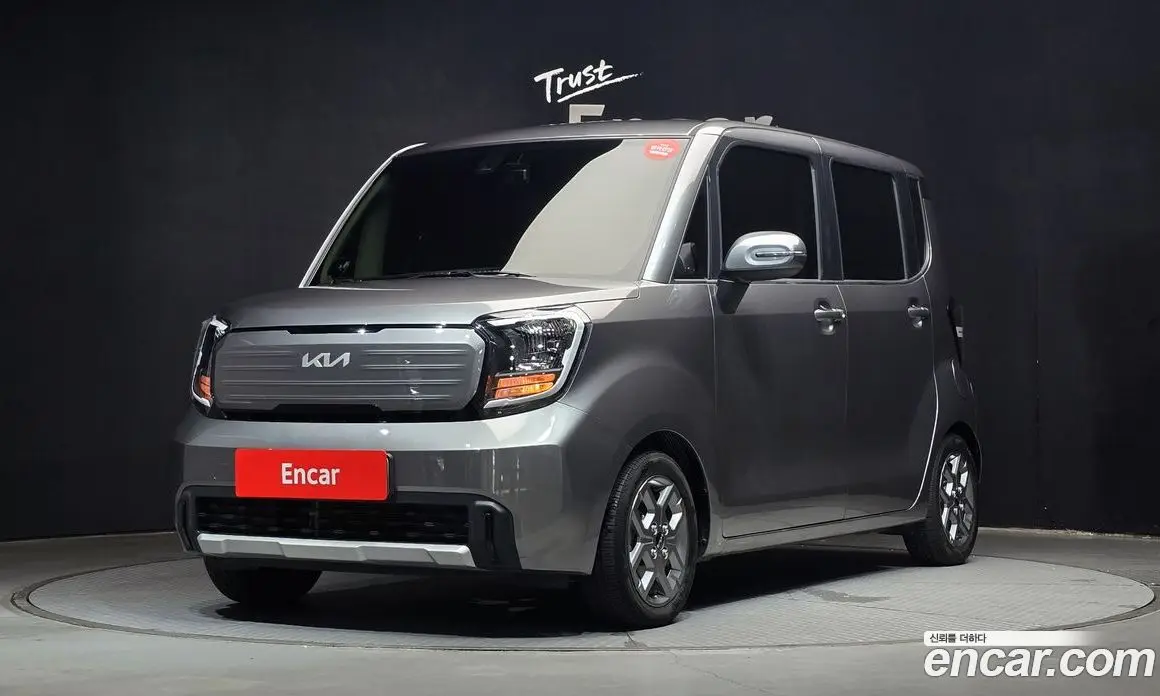 Kia Ray 2023 1.0 автомат (гидро), фото 1 Kia Ray 2023 1.0 автомат (гидро), фото 1