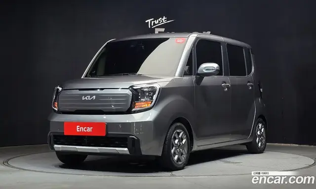Kia Ray, 2023, 39 386 км
