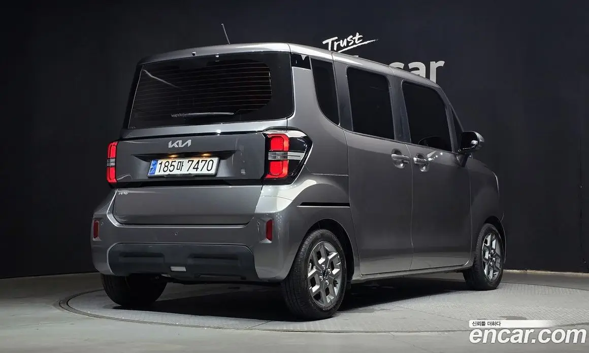 Kia Ray 2023 1.0 автомат (гидро), фото 2 Kia Ray 2023 1.0 автомат (гидро), фото 2