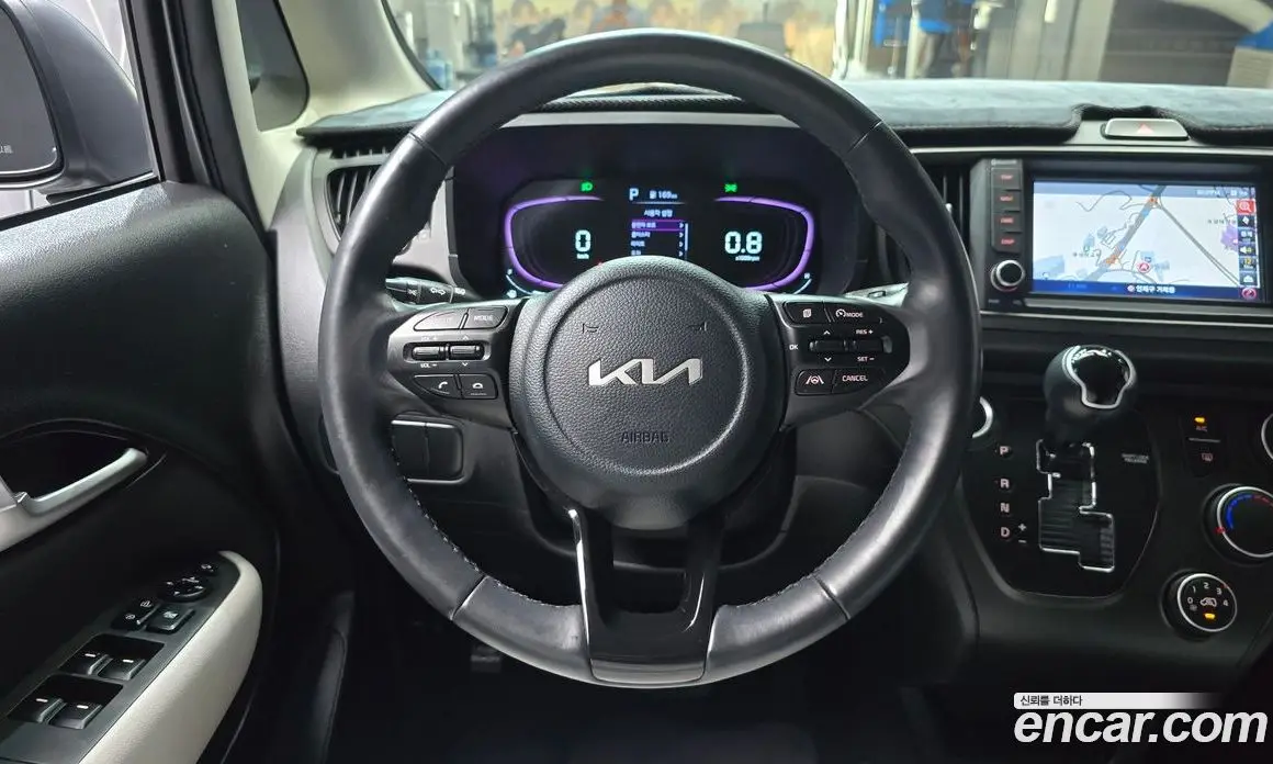 Kia Ray 2023 1.0 автомат (гидро), фото 13 Kia Ray 2023 1.0 автомат (гидро), фото 13